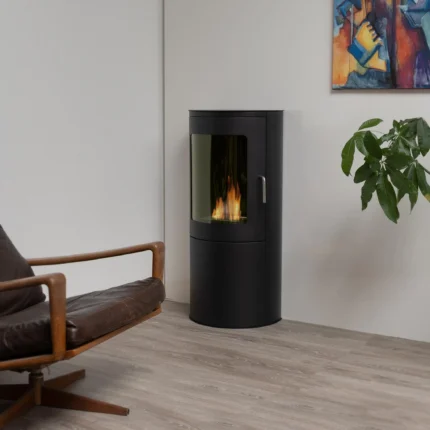Moritz Bioethanol Kamin 96 cm – Ethanol Wandkamin – mit 1,5 L